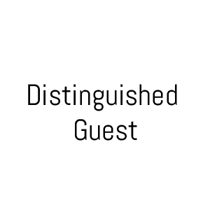 Distinguished Guest